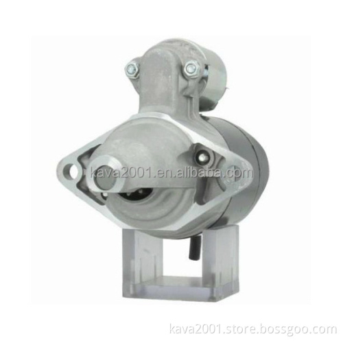 Car Starter Motor for Daihatsu Charade - 28100-87708, 28100-87725, 28100-87727, 28100-87734